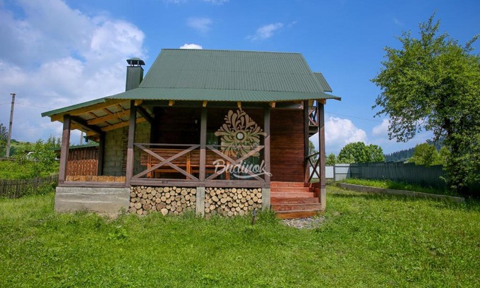Izki Casa | Котедж "Газда"