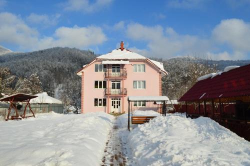 Solochyn Apartamento | Котедж Любов