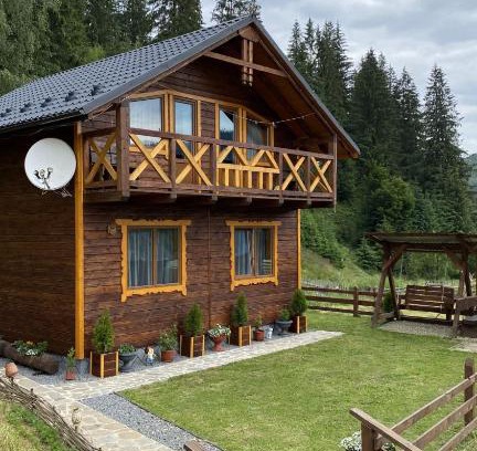 Vorokhta Casa | Котедж "Смерековий затишок"