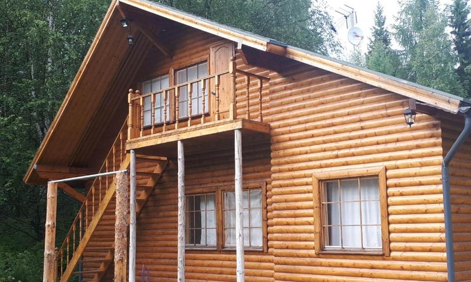 Tohmajarvi Casa | Коттедж в Финляндии (Тохмаярви)
