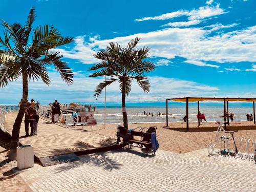 Issyk-Kul Region Casa | Коттедж в Центре отдыха Palm Beach Иссык-Куль