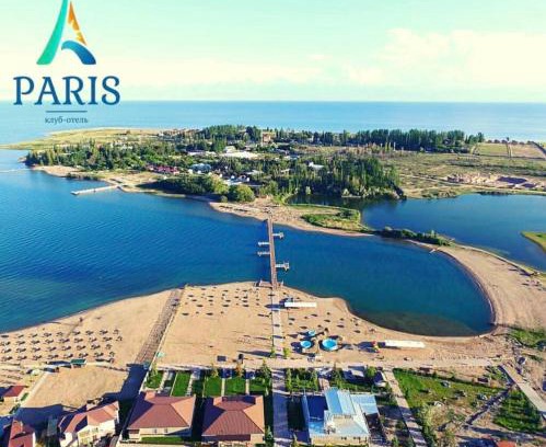Issyk-Kul Region Apartamento | Коттедж на Иссыкуле ЦО Париж-2