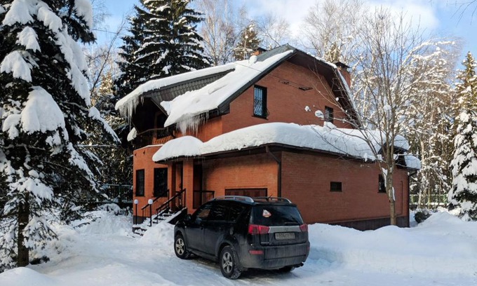 Zelenogradskiy Casa | Коттедж на Ярославке