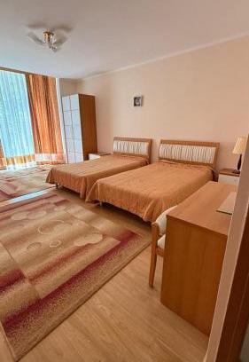 Issyk-Kul Region Apartamento | Коттедж 3В, ЦО Радуга West