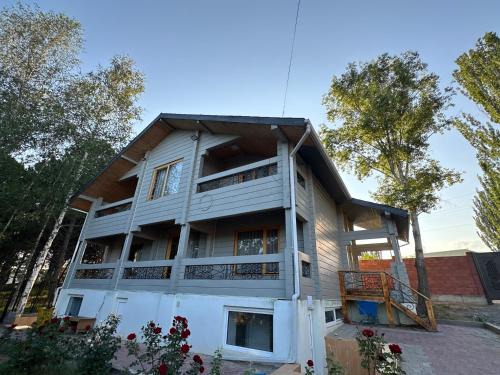Issyk-Kul Region Apartamento | Коттедж caravella