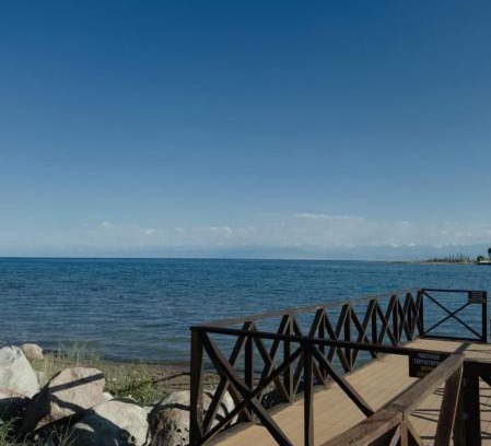 Issyk-Kul Region Apartamento | Коттедж Royal Beach F23