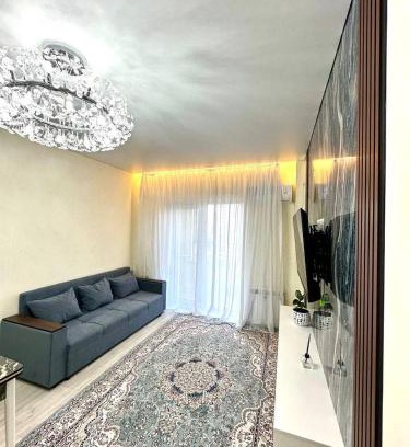 Ulytau District Apartamento | Красивая квартира два комнатая ЖК Отаусити