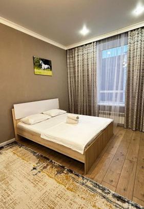 Nur-Sultan Apartamento | Красивые Апартаменты в ЖК Аркада