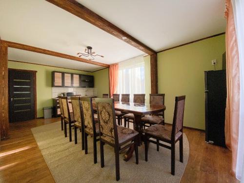 Vorokhta Casa | Краєвид