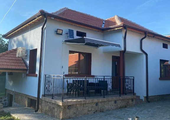 Krushuna Casa | КРУШУНСКИ КЪТ ТЕЯ