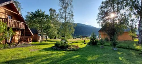 Verkhovyna Cabina | Кулуар Kuluar