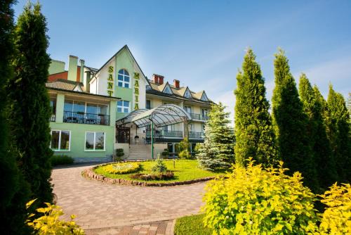 Skhidnytsya Hotel | Курортний комплекс Santa Maria