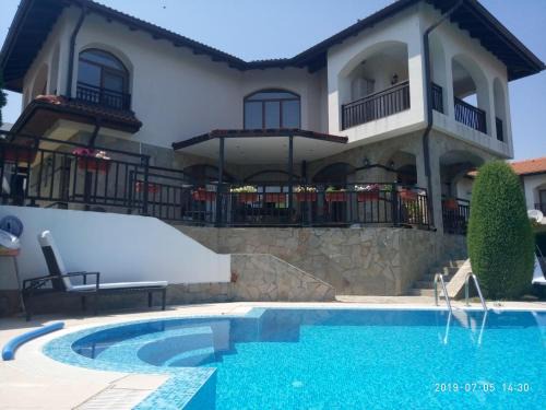 Aheloy Casa | Къща за гости Мускат 2