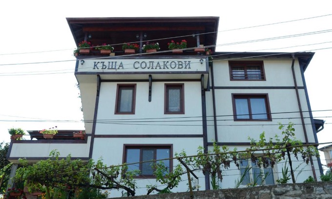 Devin Casa | Къща за Гости Солакови *