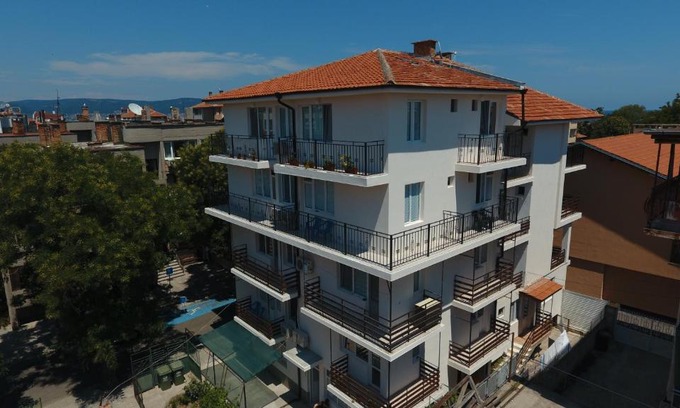 Nessebar New Town Casa | Къща за гости Янка