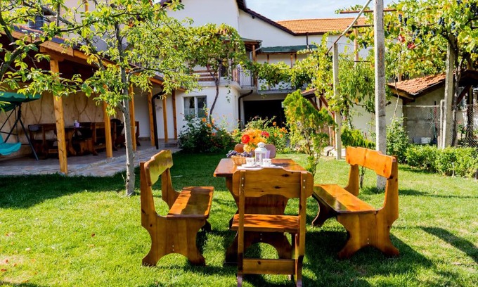 Sapareva Banya Casa | Къща Лиляна