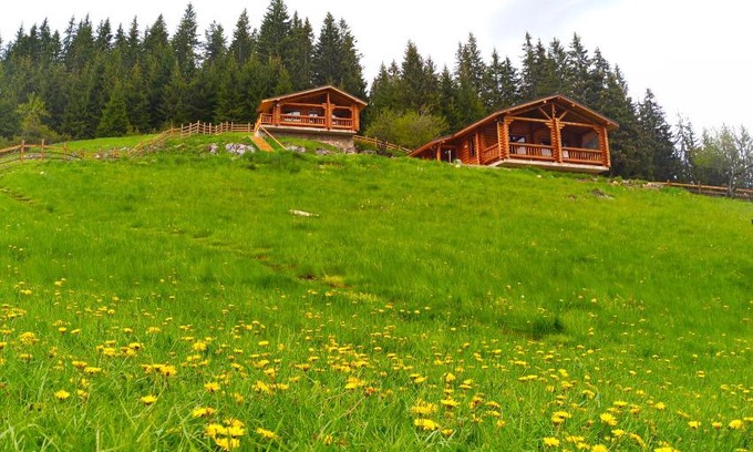 Chepelare Casa | къщи за гости Под звездите