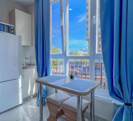 Petrovskoye Apartamento | Лайт студия Вокзал Харьков-Пассажирский