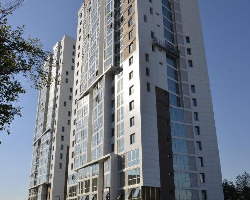Krasnodar Apartamento | Лучшие Квартиры в Shokolad на Покрышкина 25