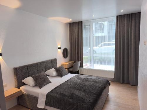 Vinnichki Apartamento | Львів Шевченківський район Брюховичі Апартаменти в лісопарковій зоні 20 хв до центру на авто