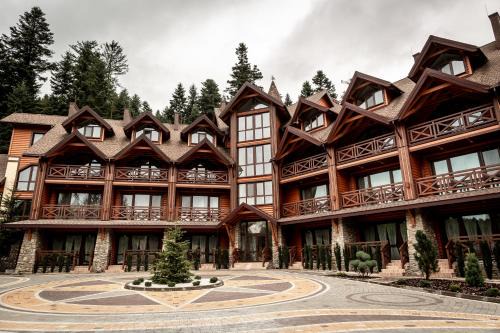 Skhidnytsya Hotel | ЛЮБОКРАЙ Готельно-відпочинковий комплекс