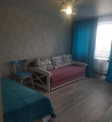 Kremenchuk Apartamento | люксовая квартирка в стиле пэчворк в центре