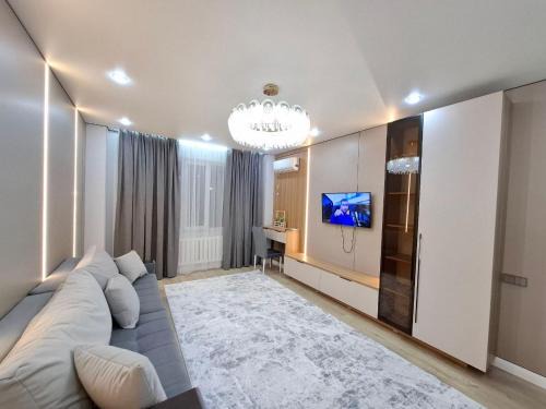 Shymkent Apartamento | Люксовая 2-х квартира новом Центре города Шымкент