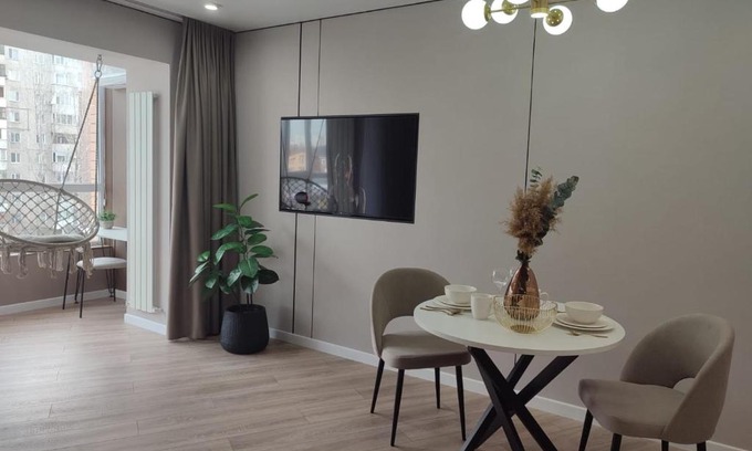 Pavlodar Apartamento | Люкс апартаменты Ткачева 10 Lux apartments Tkacheva 10