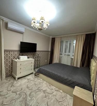 Karagandy Apartamento | Люкс в центре города