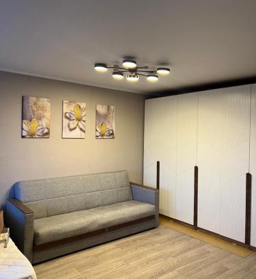 Balkhash Apartamento | Люкс 1-комнатная квартира