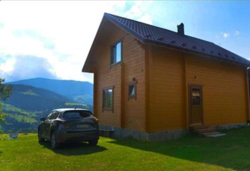 Iltsi Apartamento | Лісова садиба