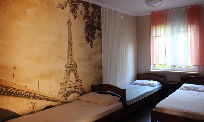 Skhidnytsya Hotel | Мандри