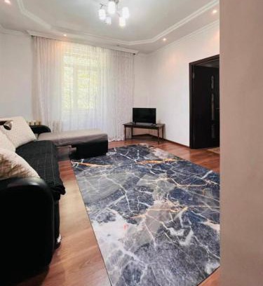 Tuzdybastau Apartamento | Международный Аэропорт Алматы Апартаменты "100 метров"