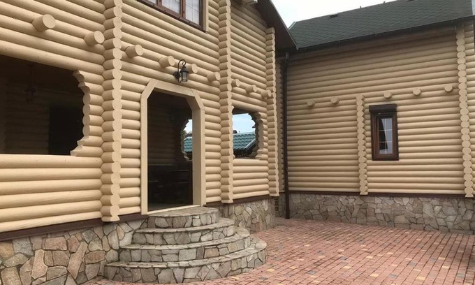 Dachnoye Casa | Мечта рыбака