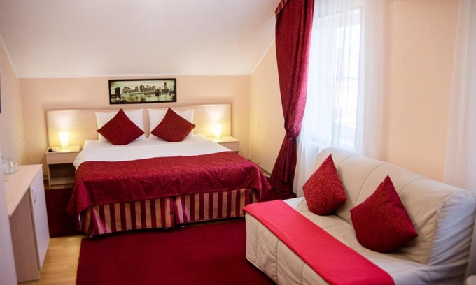 Zapadnyy okrug Casa | Мини-отель Iris Inn