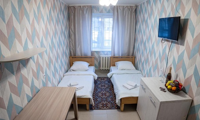 Tyumen Apartamento | Мини студия Севастопольская 4