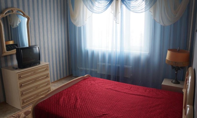 Nizhnevartovsk Apartamento | Мира 31 к 1