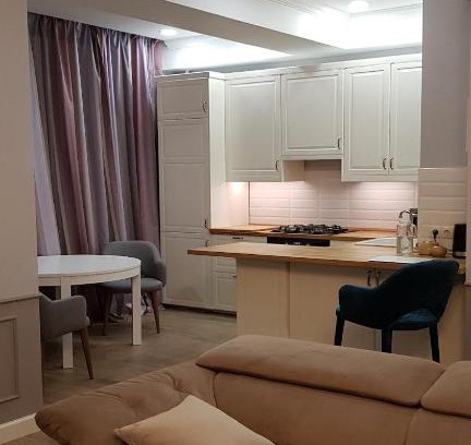 Gorki Gorod Apartamento | Монте Роза 15