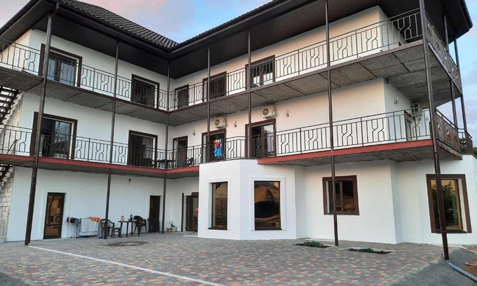 Berdyansk Casa | Морская звезда
