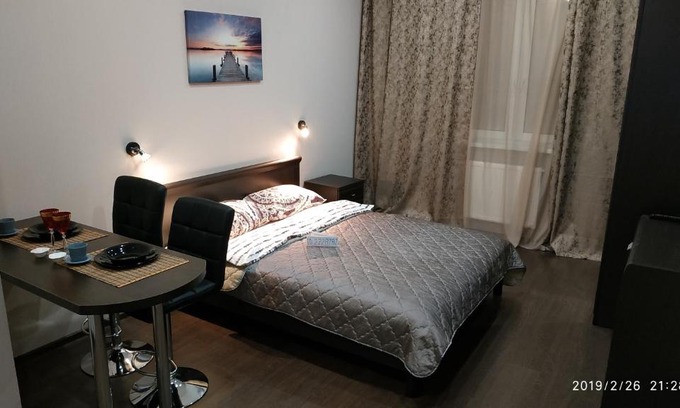 Moskovskiy Apartamento | Московский 183-185 Апартаменты метро Московская