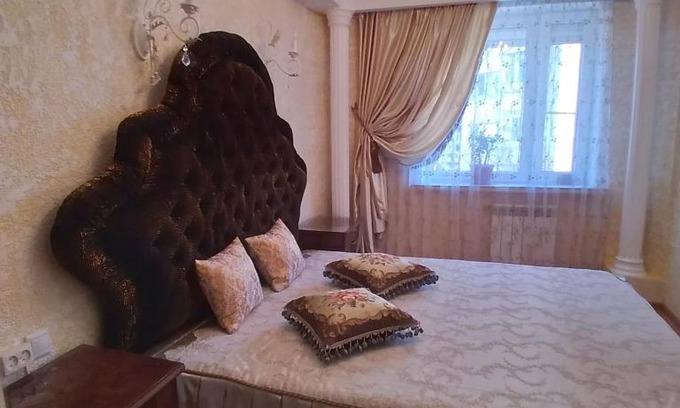 Sochi City Centre Apartamento | Небесное гнездышко