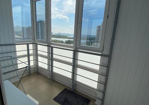Omsk Apartamento | Нетезавод-Пригородная 21 к4