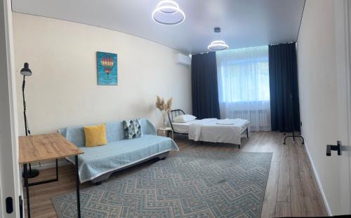 Uralsk Apartamento | Новая и уютная City Center