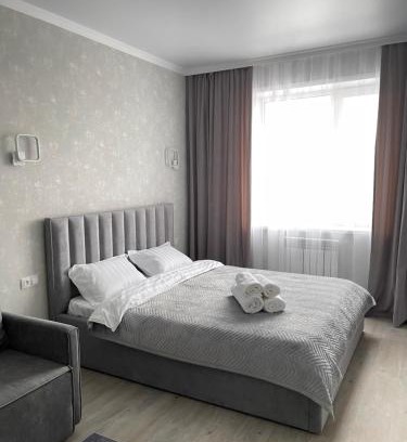 Karagandy Apartamento | Новая квартира в ЖК Улытау