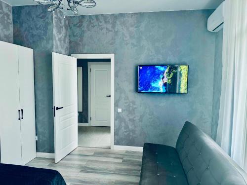 Nur-Sultan Apartamento | Новая квартира на Набережной