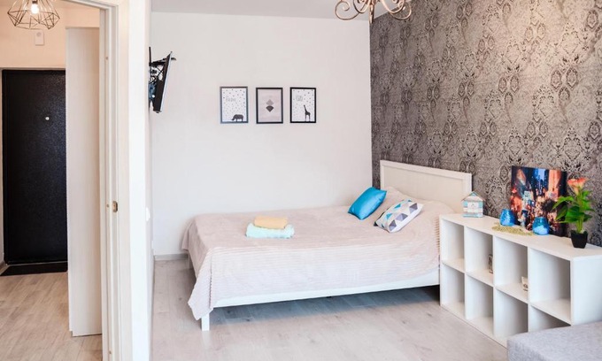Bogdanikha Apartamento | Новая квартира Олимпийский