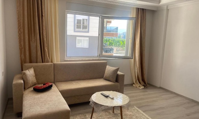 Gazipasa Apartamento | Новая квартира