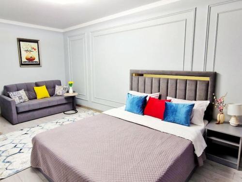 Taraz Apartamento | НОВАЯ - 1 комнатная квартира!