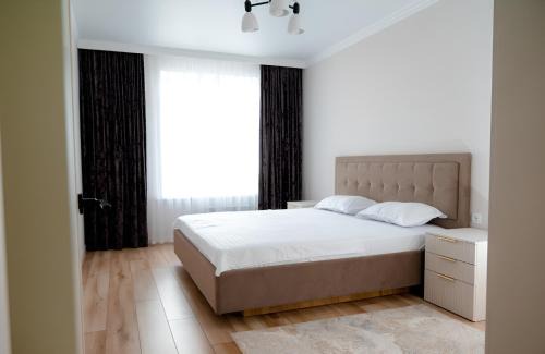 Kokshetau Apartamento | Новая 2х ком кв ЛЮКС в центре