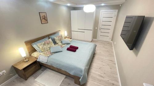 Dobrovelychkivka Apartamento | Нова квартира в центрі New apartment in the city center